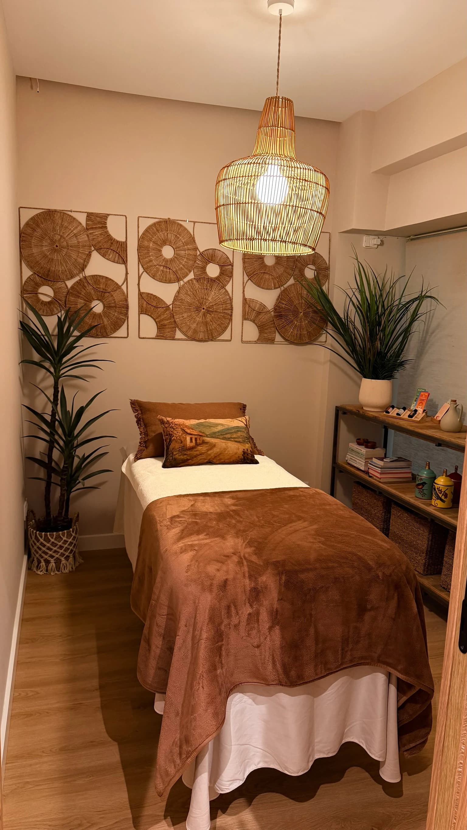 Coaching and support space