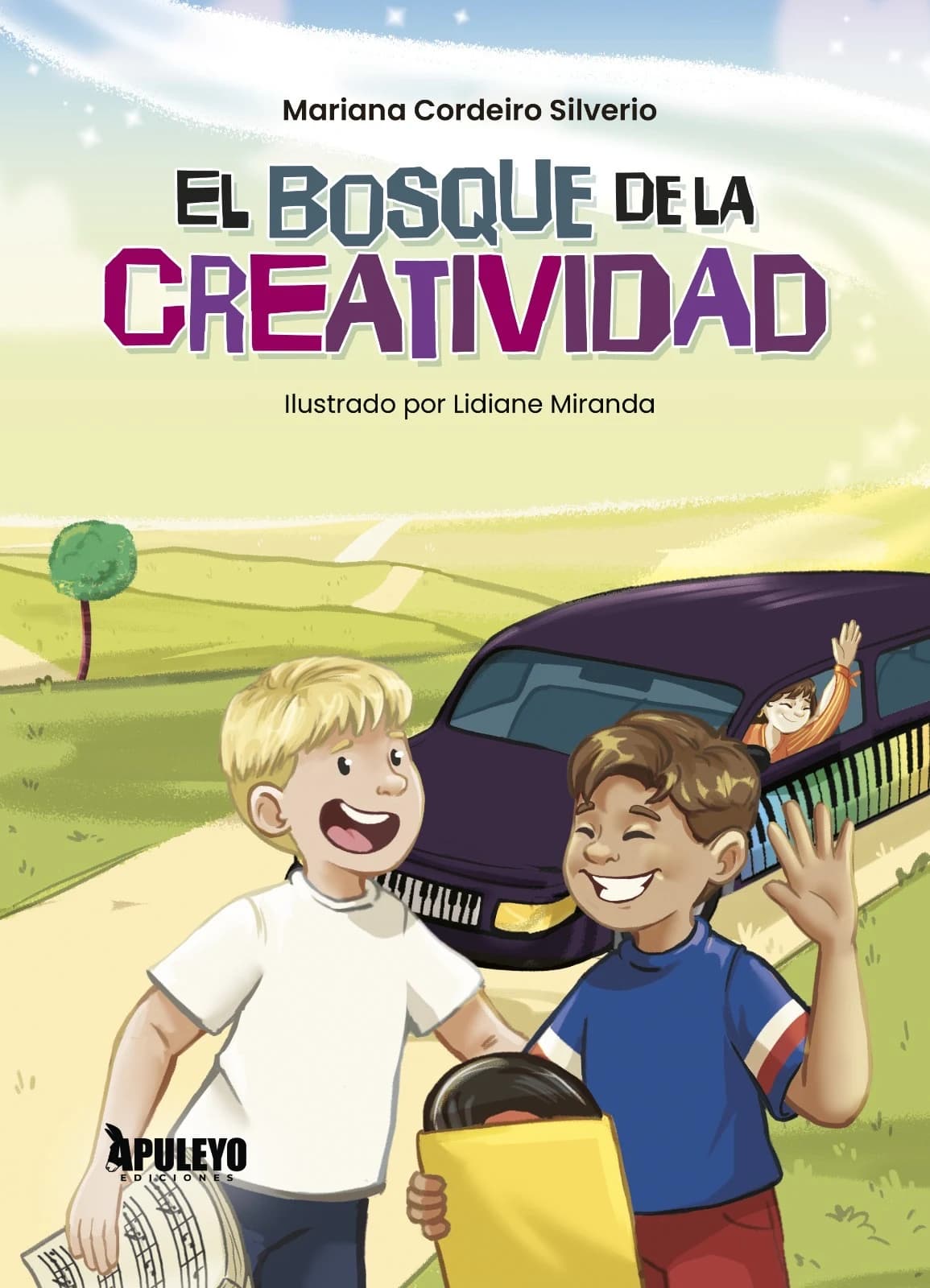 O Bosque da Criatividade